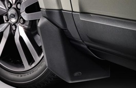 Mudflaps - Front image