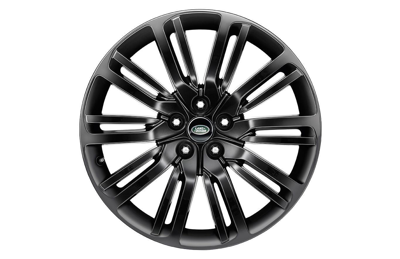 21" Style 1012, Gloss Black image