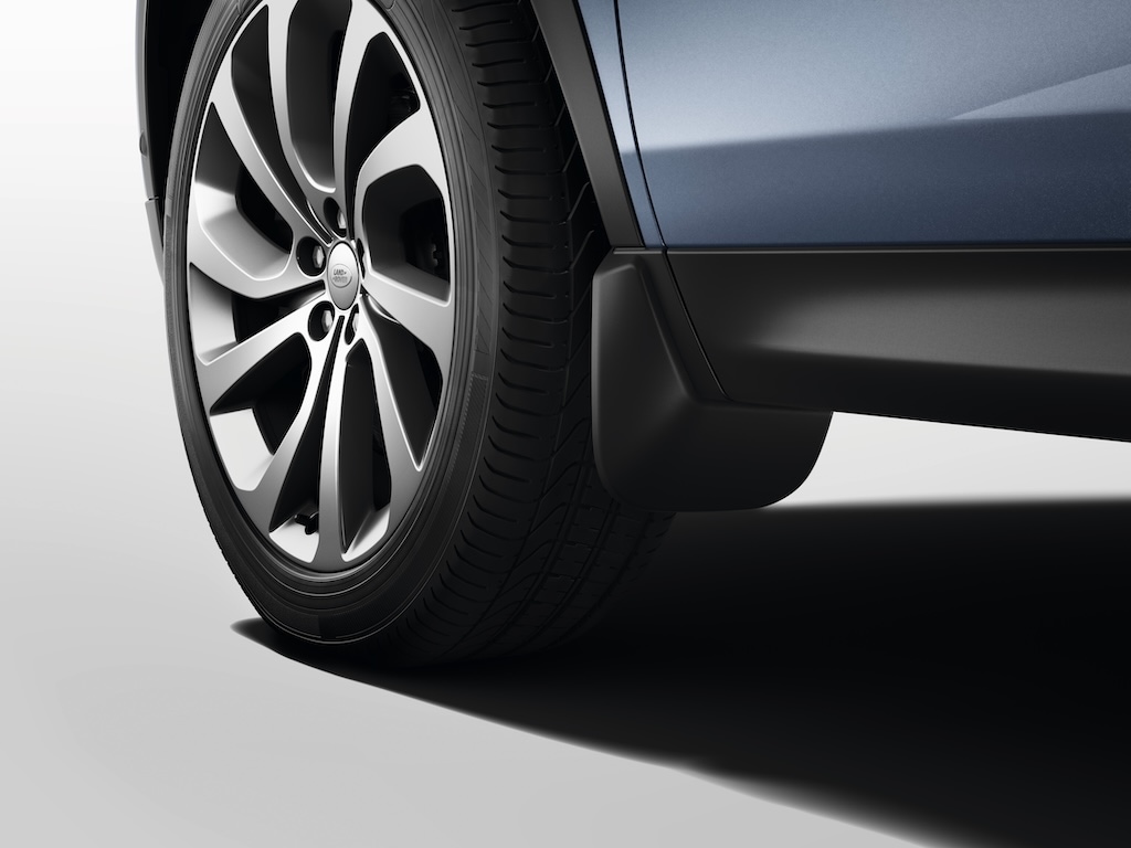 Front and Rear Mudflap Set image