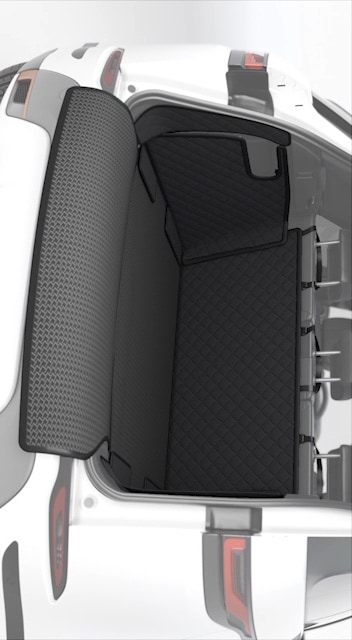 Quilted Loadspace Liner video poster image