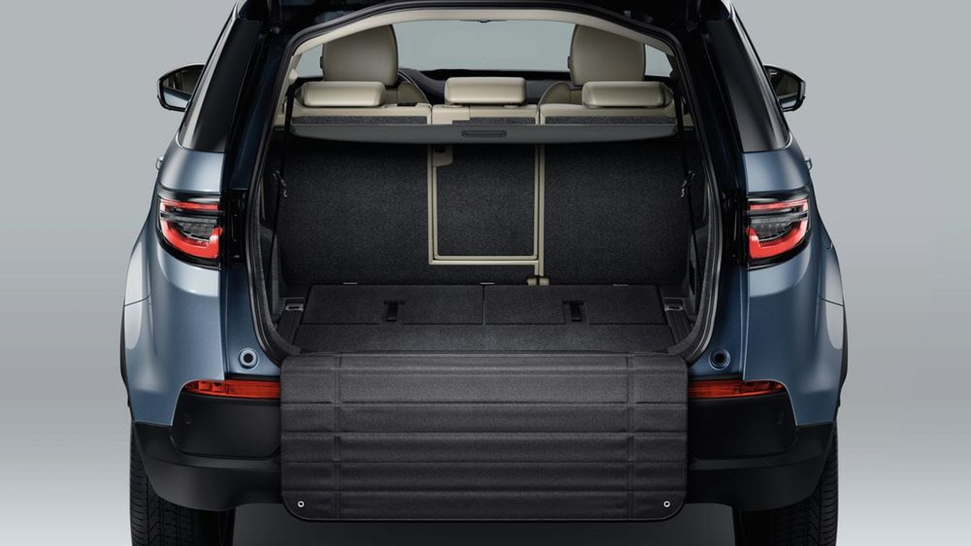 Rear Bumper Protection Cover image