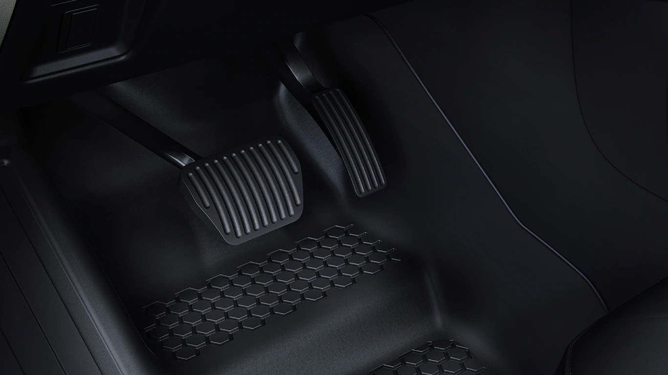 Interior Protection Pack - LHD, 90, with Rubber Mats image
