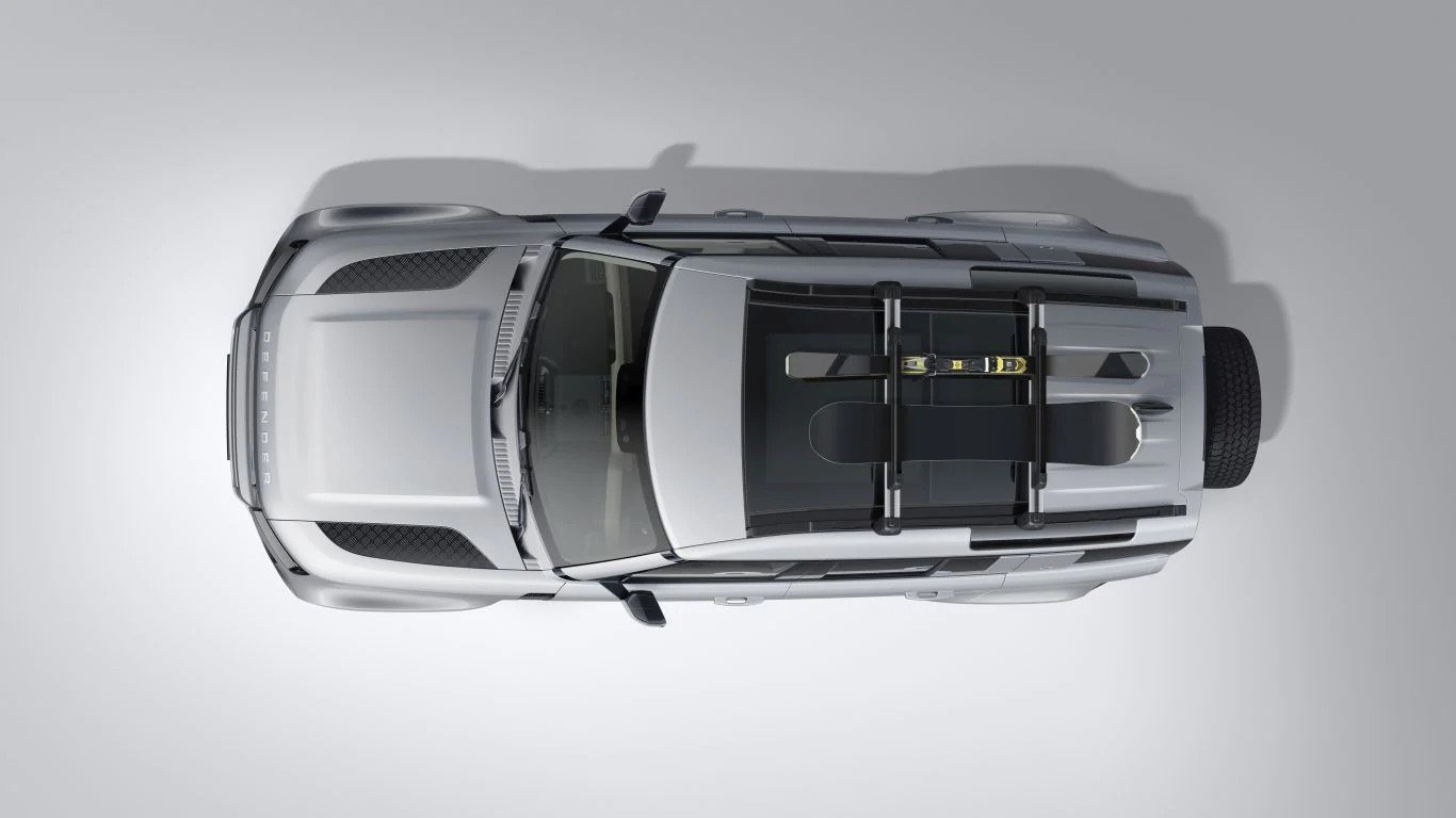 Ski and Snowboard Carrier image