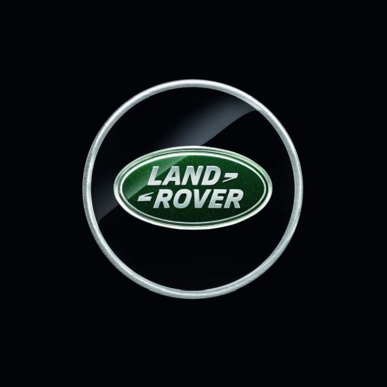 Wheel Centre Cap - Black finish image