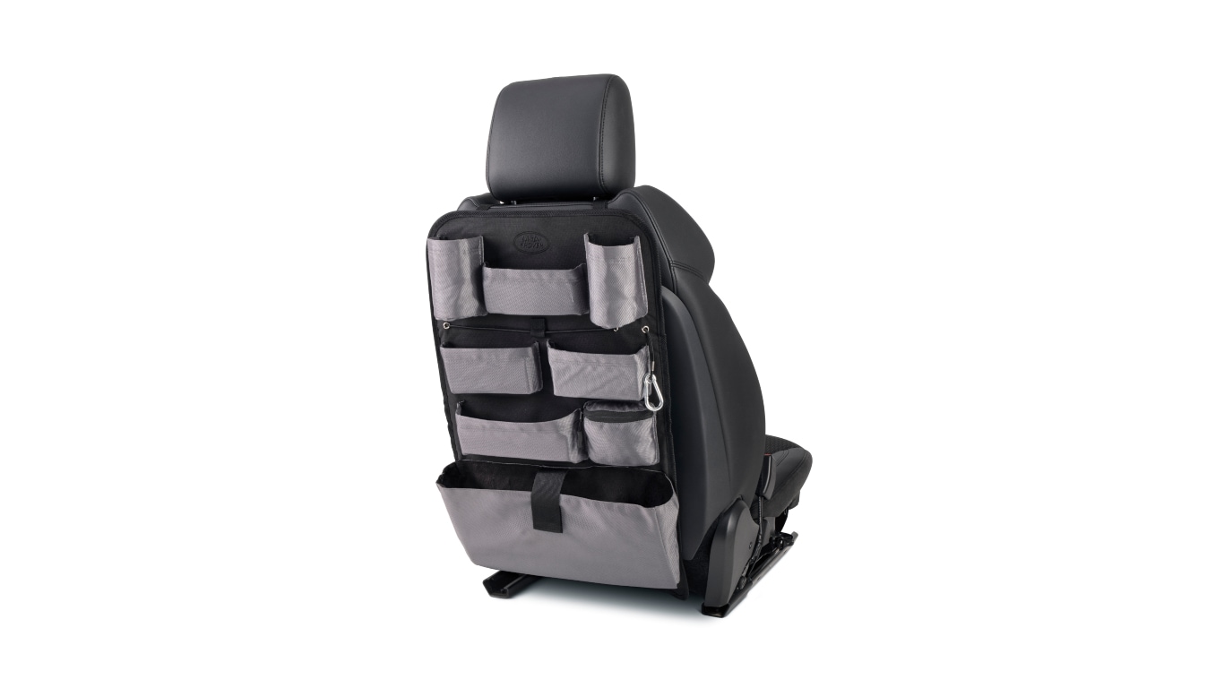 Seat Back Stowage image