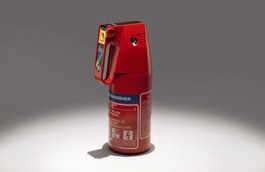 Fire Extinguisher - 1kg image