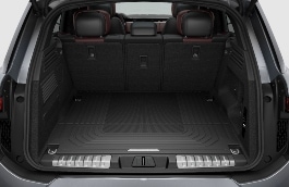 Antimicrobial Loadspace Rubber Mat image