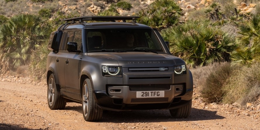 DEFENDER